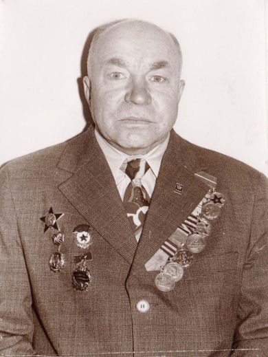 Воронов Степан Семенович