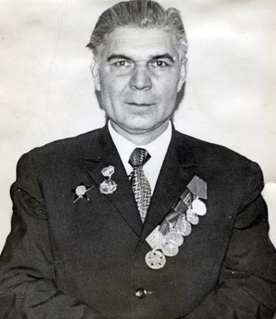 Лихошерстний Микола Кирилович