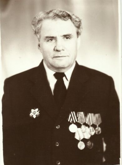 Хайло Николай Пимович