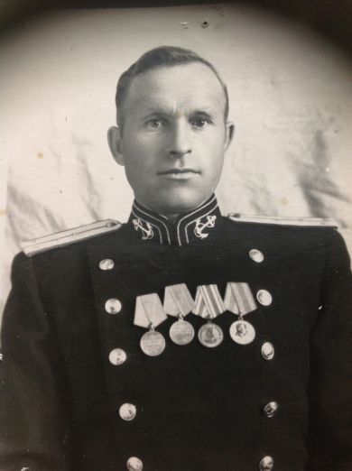 Чеботенко Кузьма Касьянович (1914-1965)