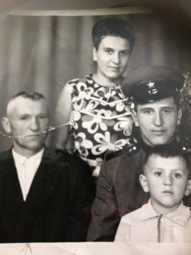 Кобзарь Григорій Семенович (1923-1995)