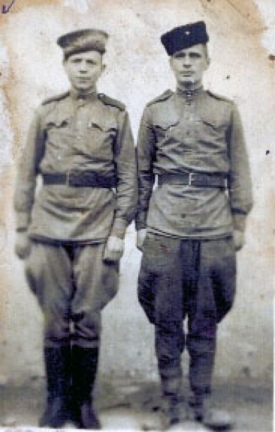 Ушкаленко Григорий Васильевич