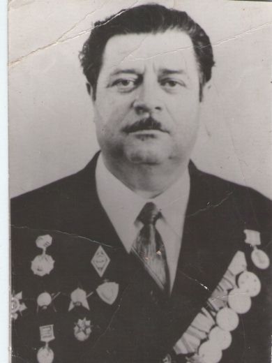 Кісільов Григорій Федорович