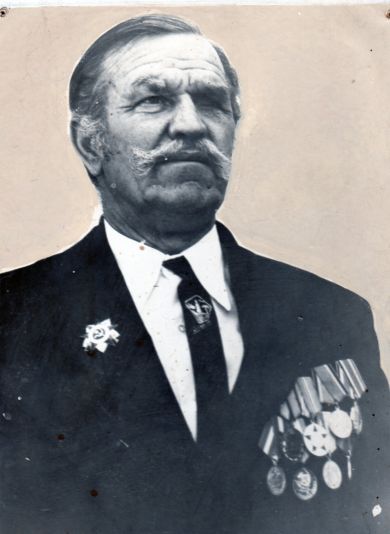 Лобода Михайло Афанасійович
