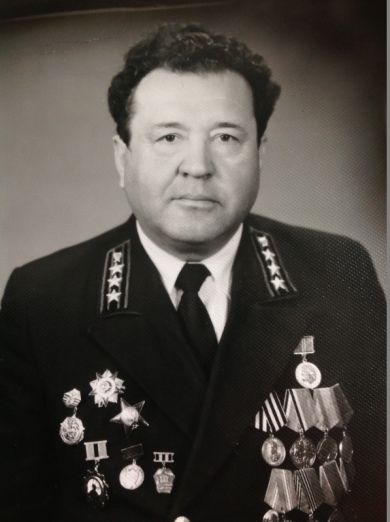 Довженко Іван Мусійович (1921-2003)