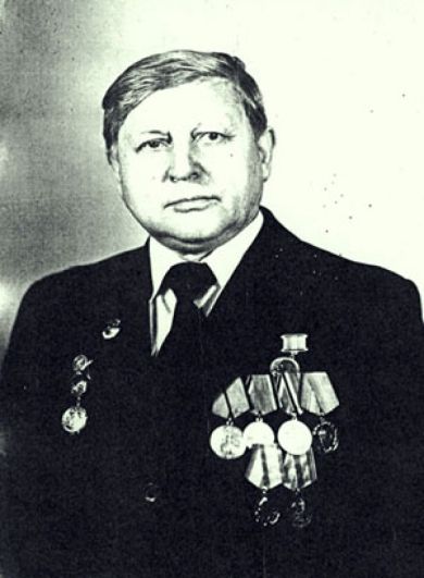 Борисенко Петр Иванович