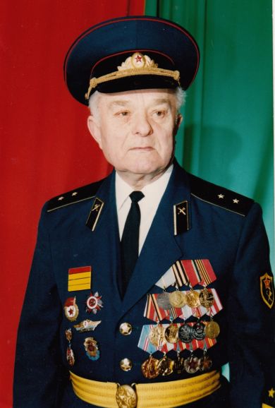 Данченко Степан Акимович