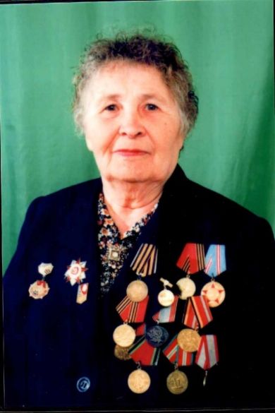 ЛАПИНА ЛИДИЯ ИВАНОВНА