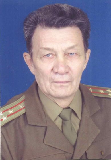 Скрябин Юрий Прокопьевич