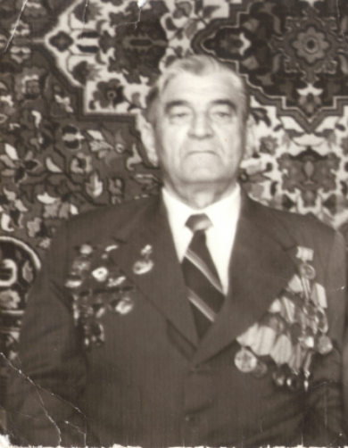 Колбаса Василий Иванович