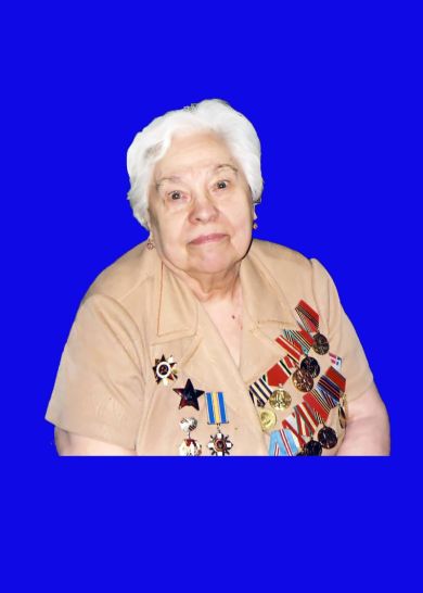 Буреева Нинель Николаевна