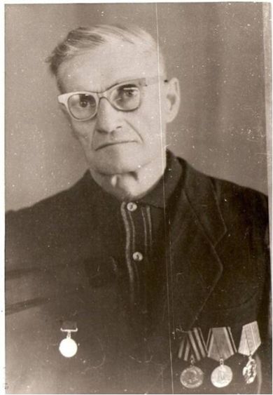 Батрак Александр Овсиевич