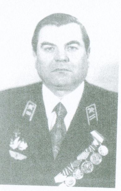 Михейцев Иван Григорьевич