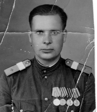 Антоненков Борис Петрович