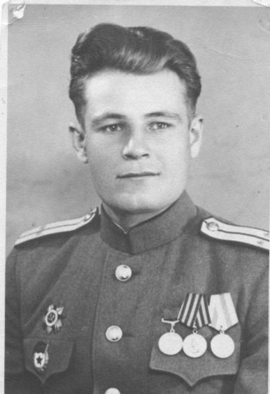 Міщенко Павло Іванович (1921-2004).