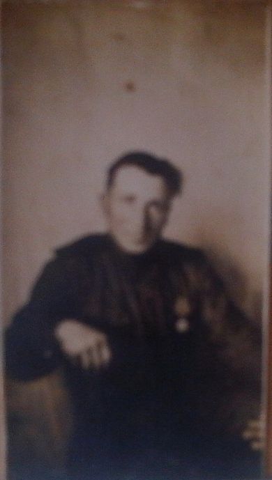 Кальмус Николай Дмитрьевич