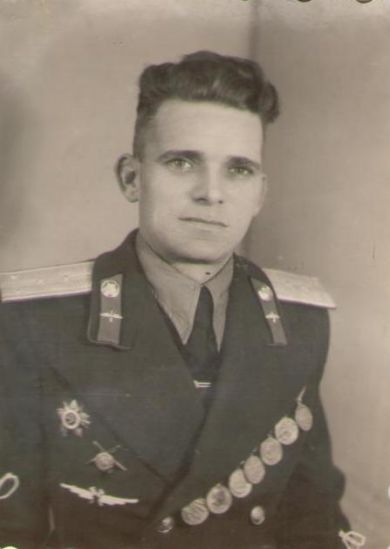 ПОЛИНКЕВИЧ ВЛАДИМИР СЕМЕНОВИЧ