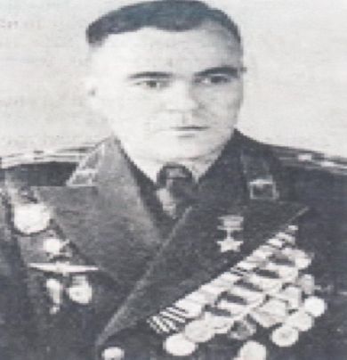 Шумский Константин Мифодиевич