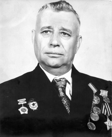 Малютин Петр Иванович
