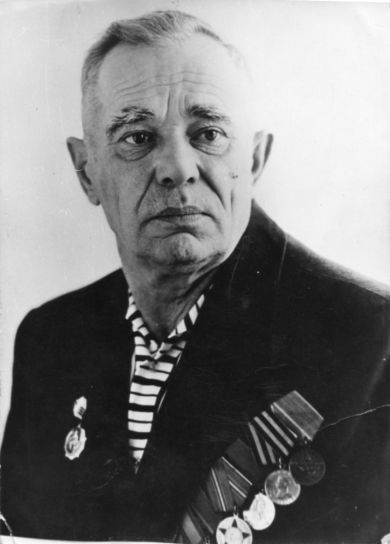 Гончар Григорий Никитович