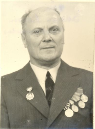 Засуха Олексій Харитонович