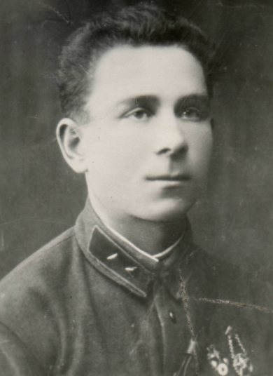 Голик Афанасий Савич