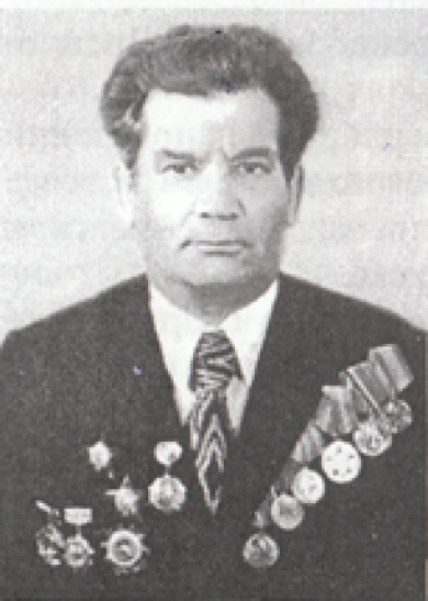 АБУТАЛИПОВ Узбек Хазиевич