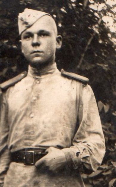 Грива Александр Матвеевич