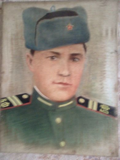 Прудников Егор Азарович