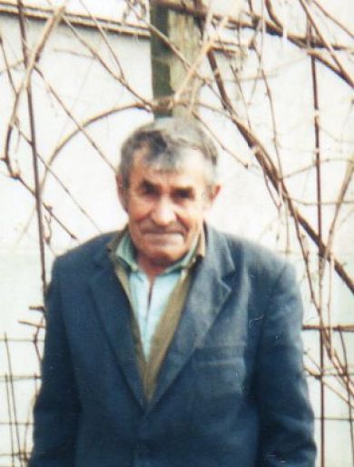 Пасовец Дмитрий Никитович