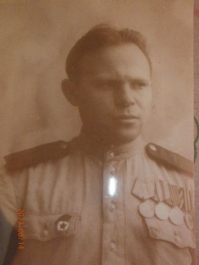 Кизиль Павел Васильевич