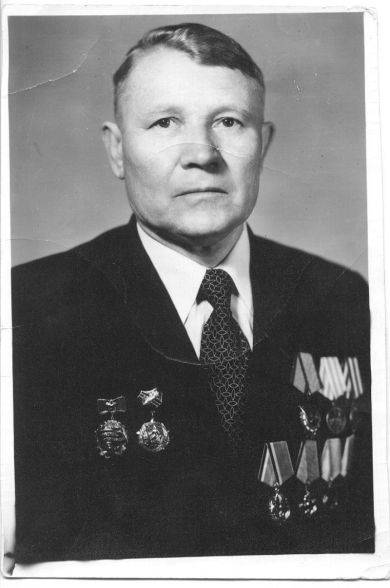 Лысенко Дмитрий Иванович