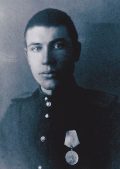Кудряшов Микола Григорович