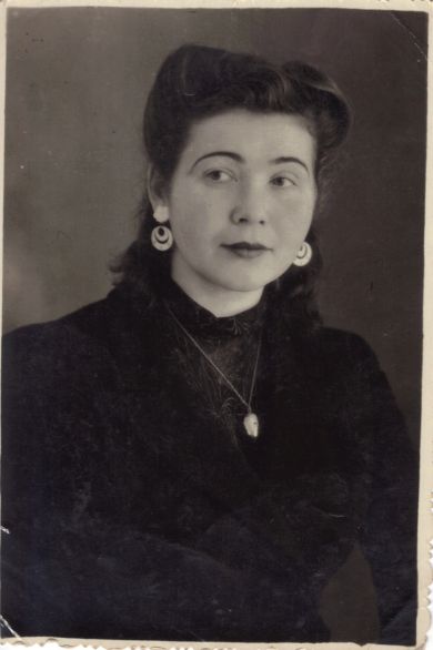 ПЕРМАКОВА (ТОПЧИЙ) ТАМАРА ВЛАДИМИРОВНА