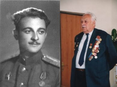 Агафонов Владимир Николаевич