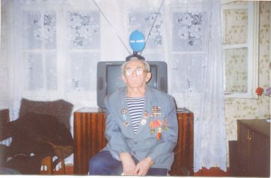 Лезнер Юда Аронович