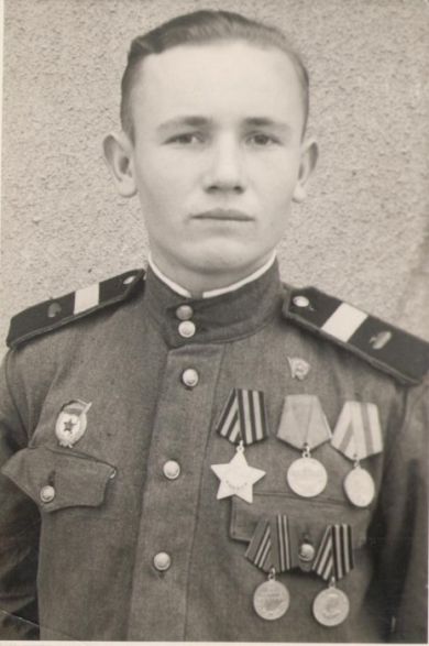 Анищенко Владимир Герасимович