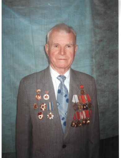Завгородний Петр Никитич