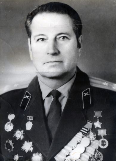 Панамарчук Лаврентий Петрович