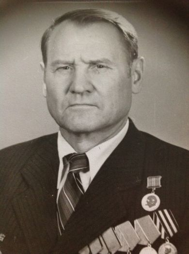 Сметанин Глеб Иванович (1927-2005)