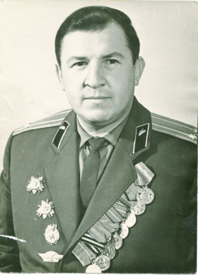 Гнилицкий Иван Григорьевич