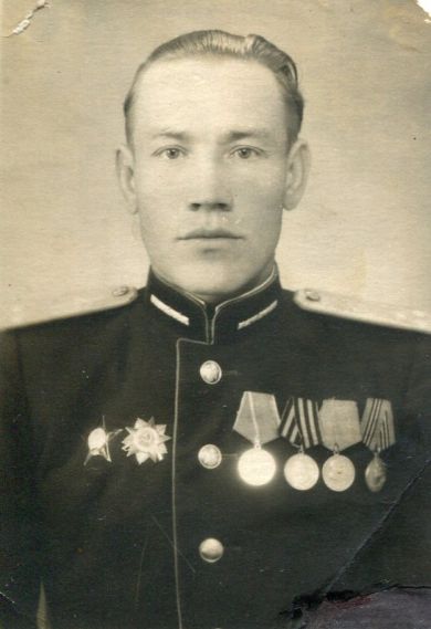 Балдін Василь Олександрович