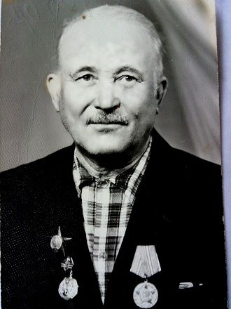 Любуцин Александр Тихонович