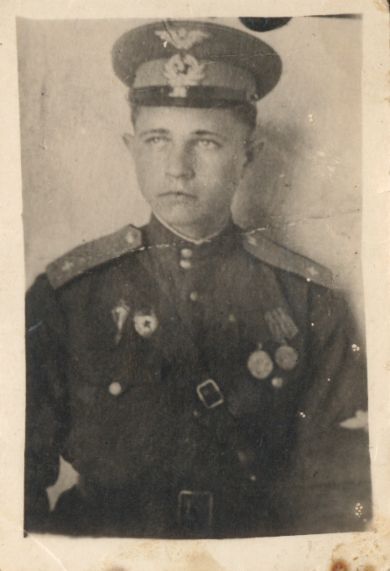 Павленко Николай Васильевич