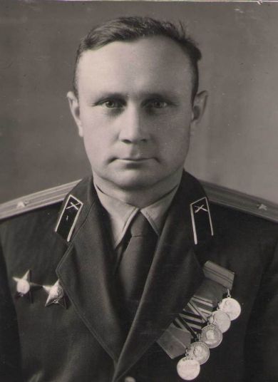 Чащин  Николай  Пвлович