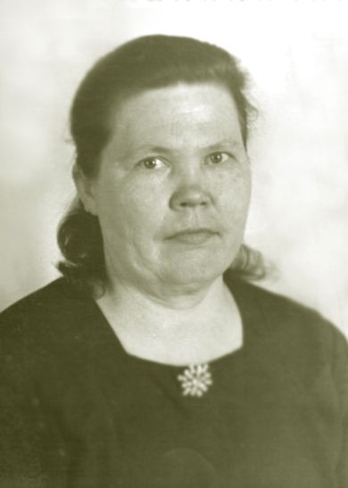 Бобылёва Елизавета Андреевна