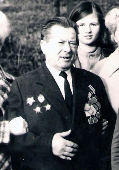 Ушаков Николай Степанович