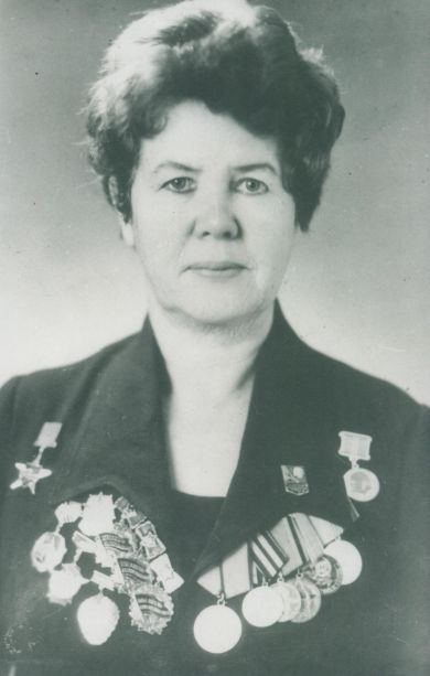 Чередниченко Ирина  Константиновна