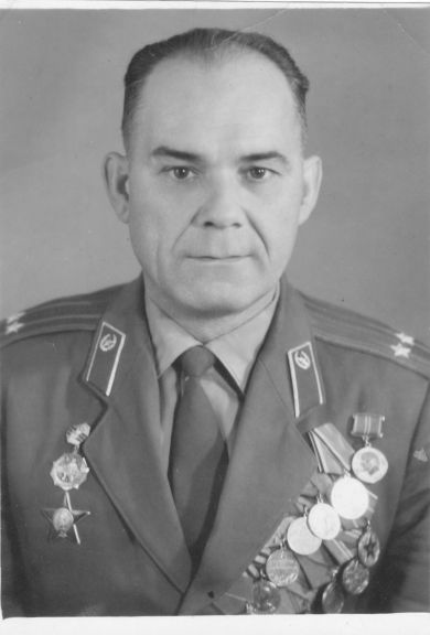 Сагайдак Михаил Степанович