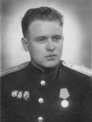 Вєтров Ілля Юхимович